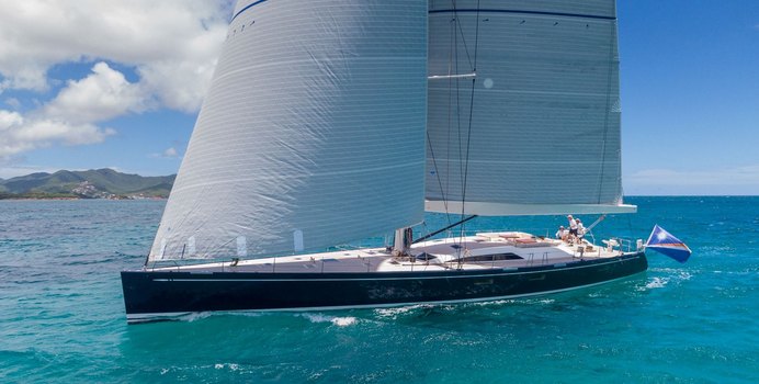 Leonara Yacht Charter in St Tropez