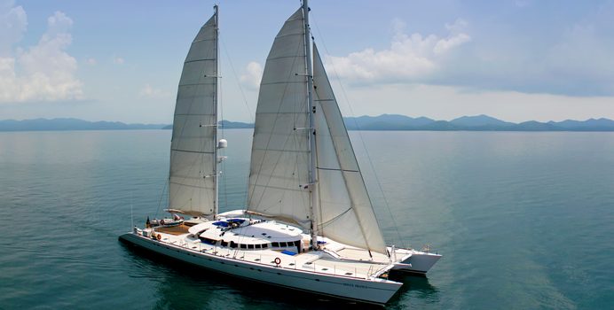 Douce France Yacht Charter in Mexico
