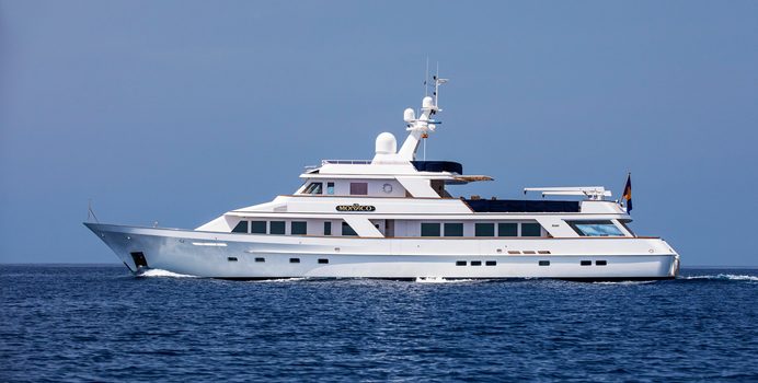 Monaco Yacht Charter in France