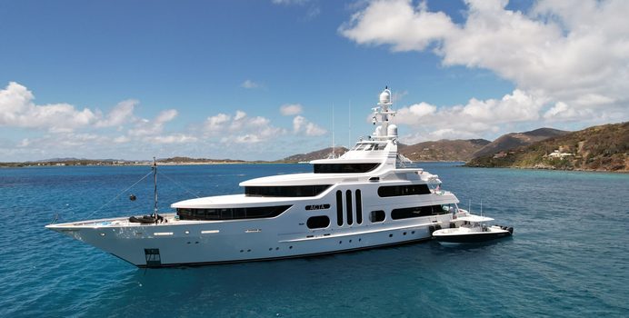 Acta yacht charter Feadship Motor Yacht
                                