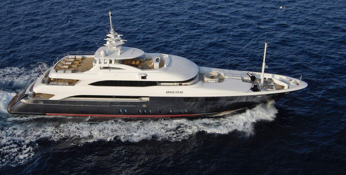 O'Neiro Yacht Charter in French Riviera