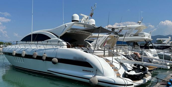Elton II Yacht Charter in Porto Cervo