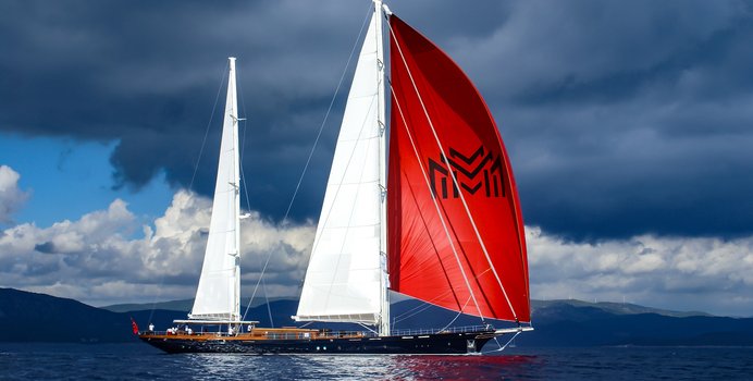Sallyna Yacht Charter in Turkey