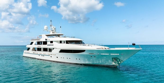 Second Love yacht charter Westport Yachts Motor Yacht
                                