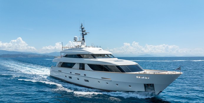 Zulu 3 Yacht Charter in Mediterranean