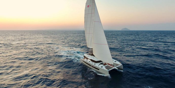 Pixie Yacht Charter in Ionian Islands