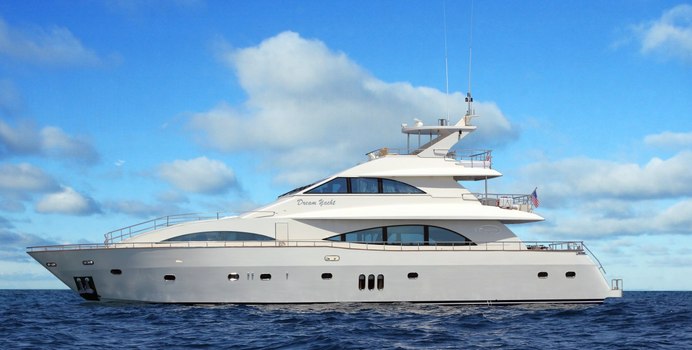 Dream Yacht yacht charter Shama Yachts Motor Yacht
                                