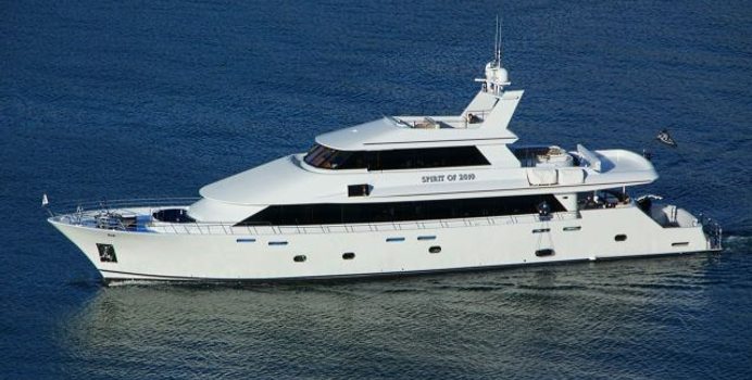 Liquidity Yacht Charter in Alaska