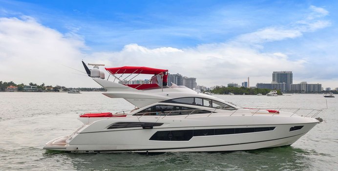 Gem Yacht Charter in Bahamas