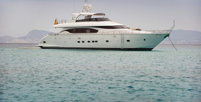 Lex yacht charter Maiora Motor Yacht
                                