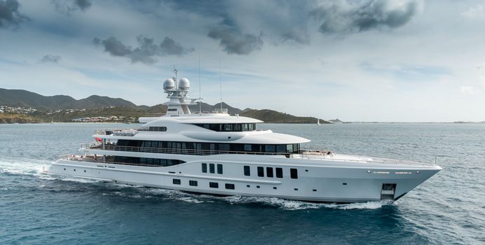 Synthesis Yacht Charter in Greater Antilles