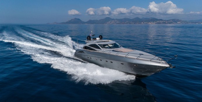 Imperium yacht charter Sunseeker Motor Yacht
                                