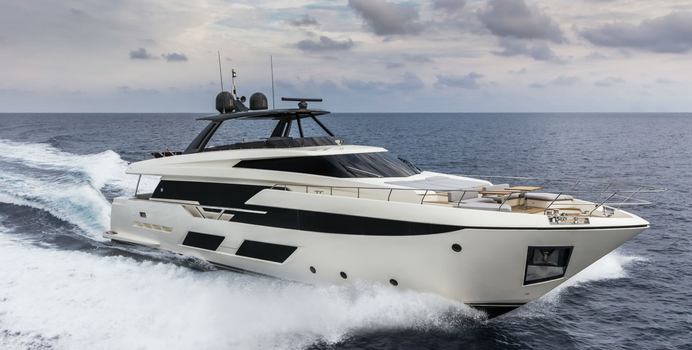 Piola Yacht Charter in France