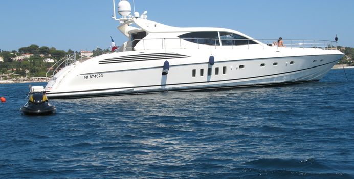 Ola Mona Yacht Charter in Capri
