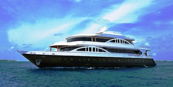 Orion yacht charter Maldives Motor Yachts Motor Yacht
                                