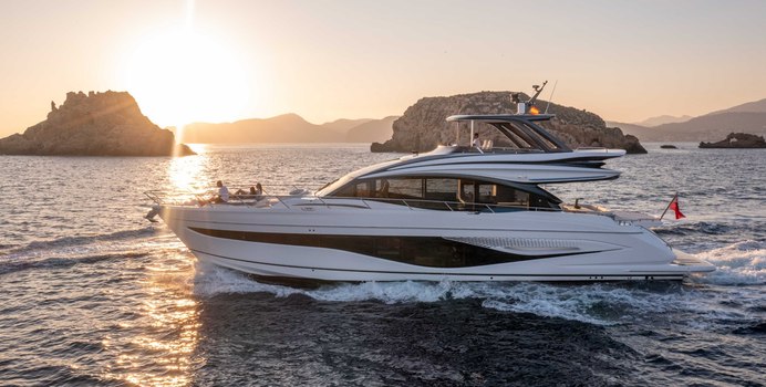 Negotiator 1 Yacht Charter in Ibiza