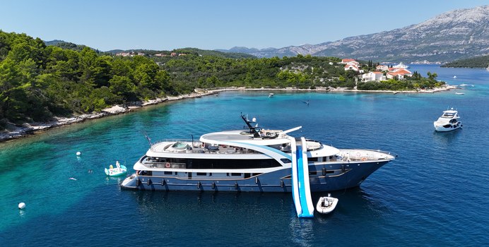 Bella Yacht Charter in Croatia