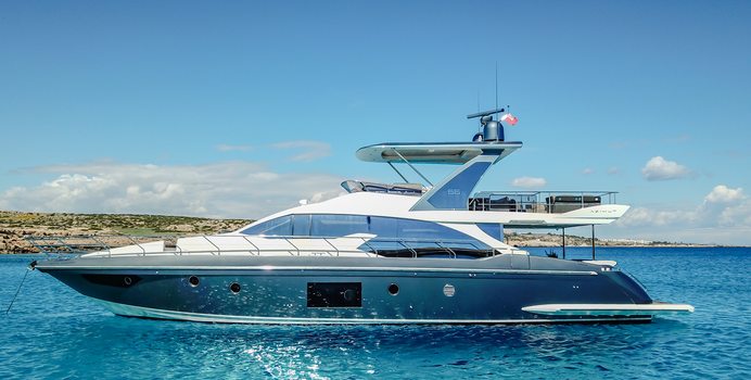 Sea Ya yacht charter Azimut Motor Yacht
                                