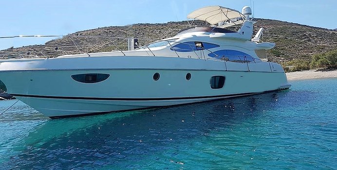 Beauty Yacht Charter in Menorca