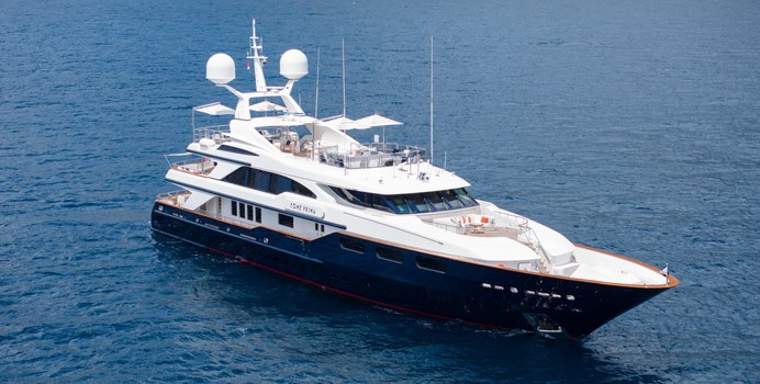 Come Prima yacht charter Benetti Motor Yacht
                                