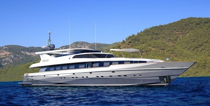 Crocus Yacht Charter in Datça