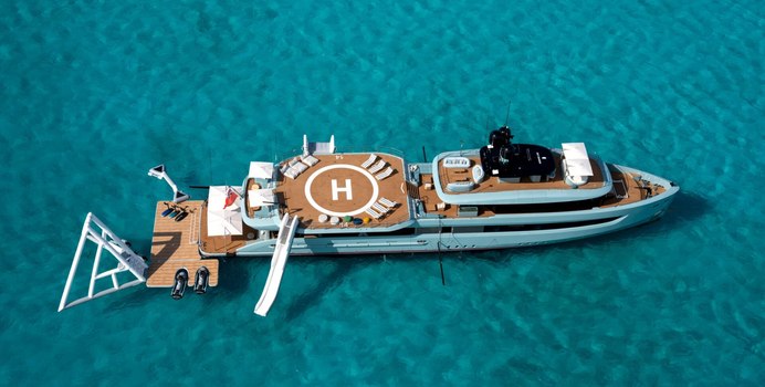 Limerence Yacht Charter in Amalfi Coast