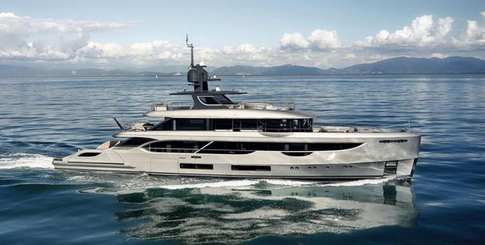 Cosmico Yacht Charter in Portisco