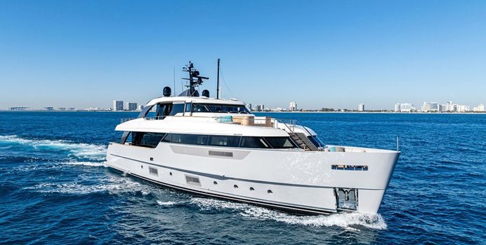 Ace Yacht Charter in St Tropez