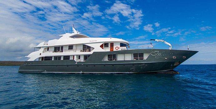 Infinity Yacht Charter in South America