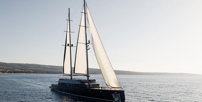 Scorpios Yacht Charter in East Mediterranean