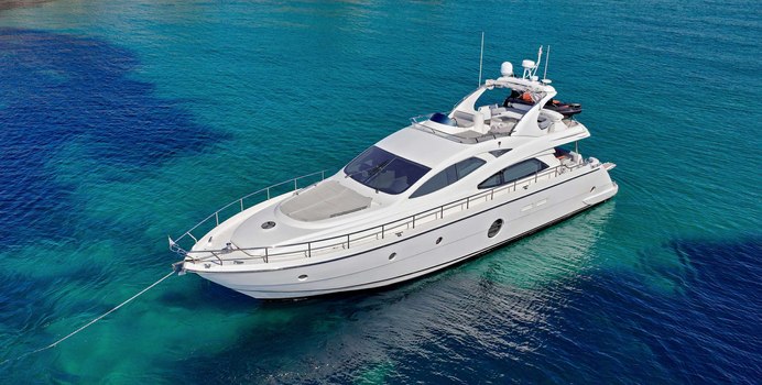 BlueWave Yacht Charter in Greece