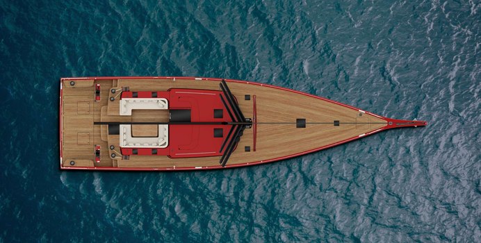 Yume Yacht Charter in St Jean Cap Ferrat