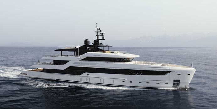 Almax Yacht Charter in Barcelona