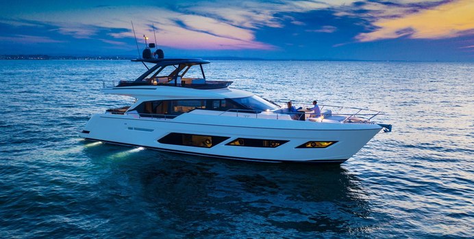 Ermete Yacht Charter in Anacapri