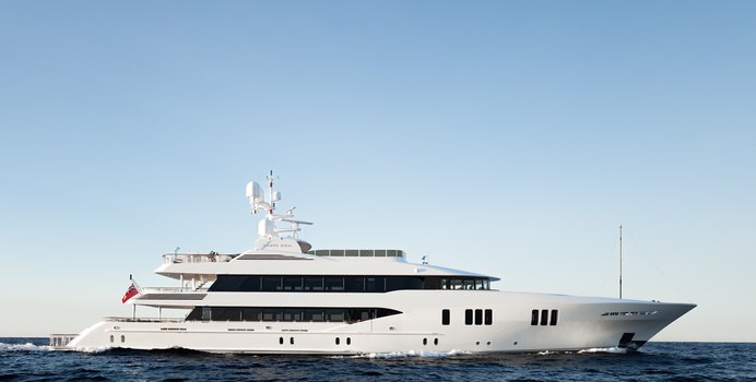 Carpe Diem Yacht Charter in Anacapri