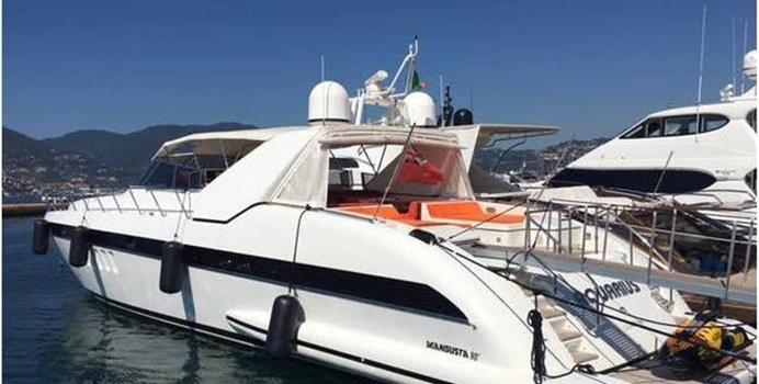 Aquarius M Yacht Charter in Capri