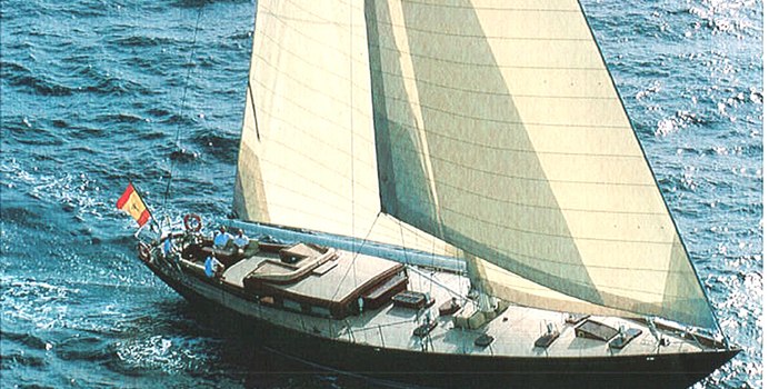 Blalumar yacht charter Marina 92 Barcelona Sail Yacht
                                