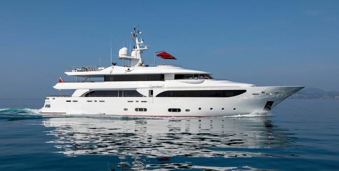 Emotion² Yacht Charter in Mediterranean