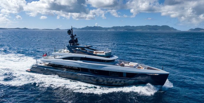 Ancora Yacht Charter in Caribbean