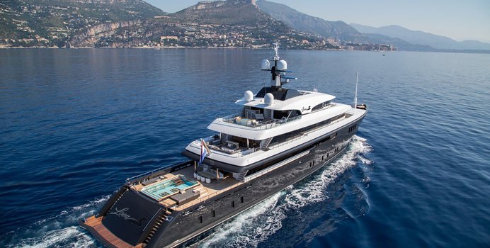 Loon Yacht Charter in Amalfi Coast