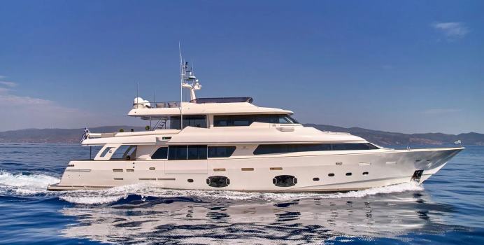 Daloli Yacht Charter in Ionian Islands