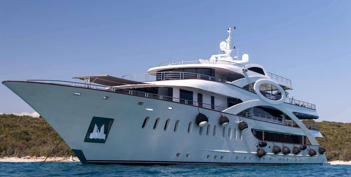 Olimp yacht charter Posejdon D.o.o. Motor Yacht
                                