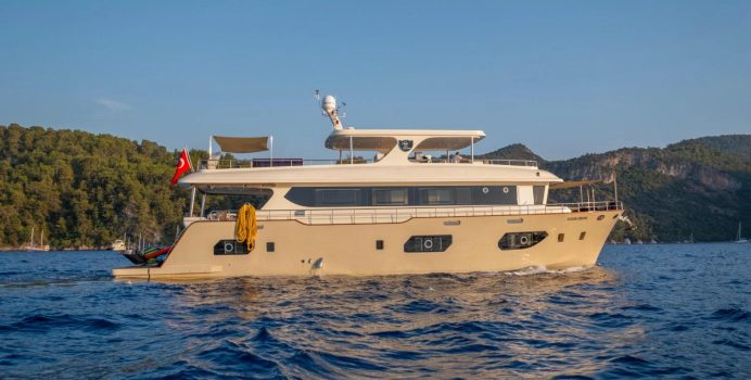 Lycian Dream Yacht Charter in Turkey