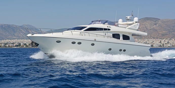 Lettouli III Yacht Charter in East Mediterranean