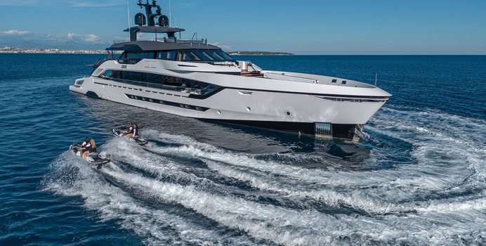 Loewe Yacht Charter in West Mediterranean