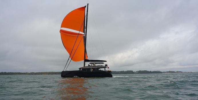 The Idler Yacht Charter in South of France