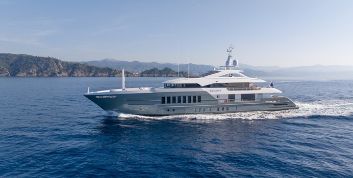 Reliance Yacht Charter in Mediterranean