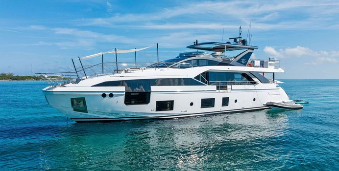 Compass Yacht Charter in Abacos Islands