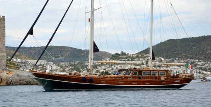 Mar & Mar Yacht Charter in Amalfi Coast