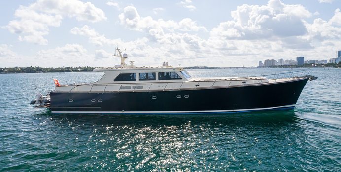 Essence of Cayman Yacht Charter in North America